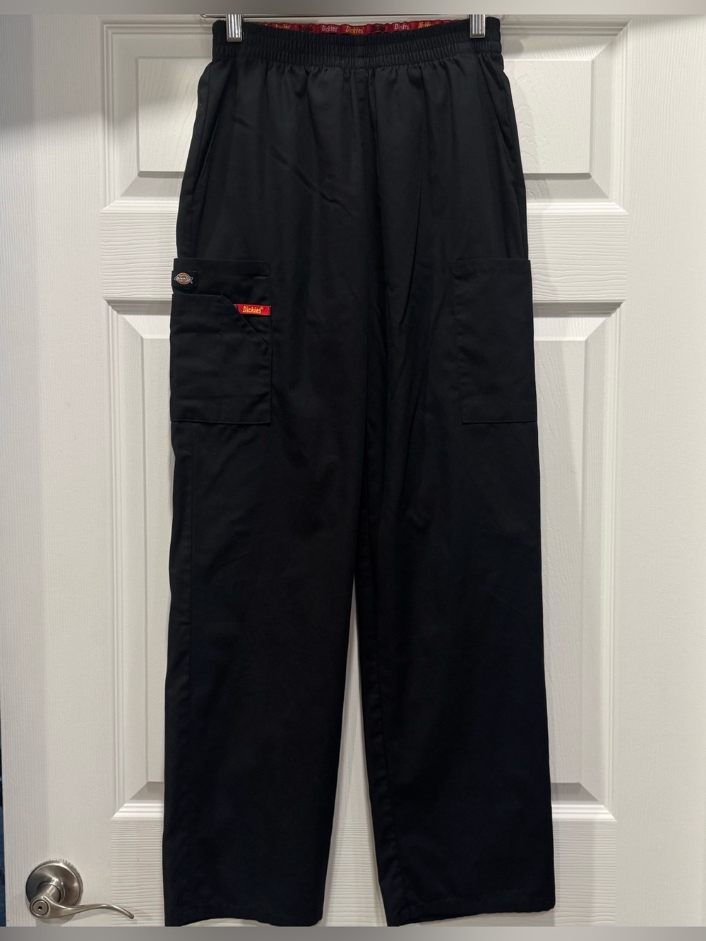 Dickies Cargo Scrub Pants